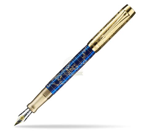 Parker Duofold Limited Edition 130th Anniversary Fountain Pen 2016238