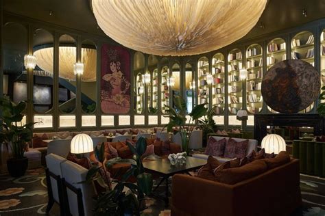 The Ritz-Carlton New York, NoMad - New York, NY — Bluebird Lighting