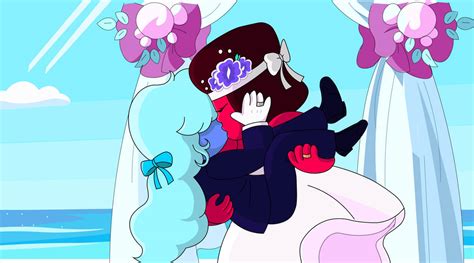 Ruby and Sapphire Wedding by mahmusx on DeviantArt