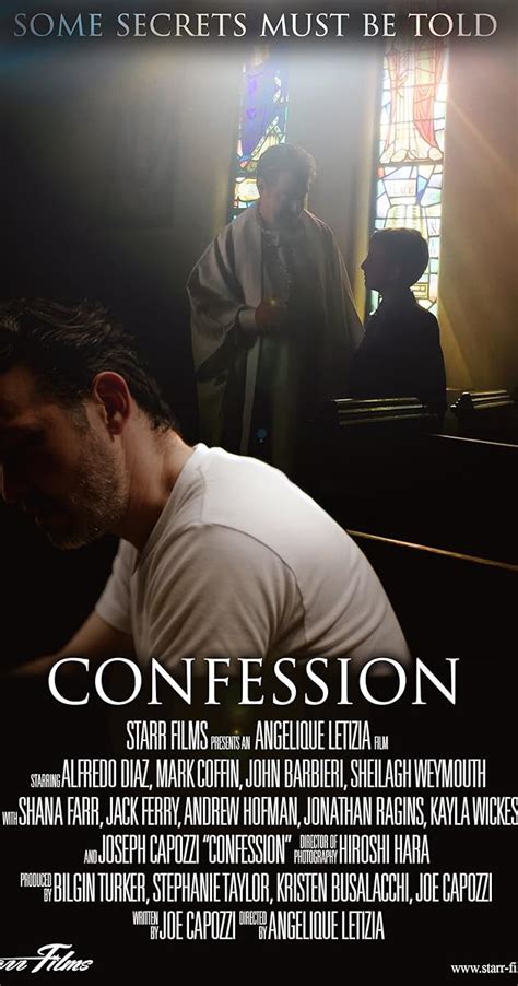 Confession (2015) - Full Cast & Crew - IMDb