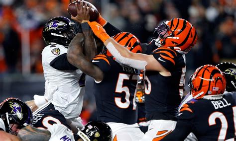 The Ravens playoff loss is a Rorschach test on Lamar Jackson, QB value