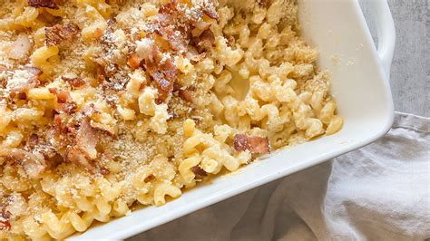 Copycat Longhorn Steakhouse Mac And Cheese Recipe