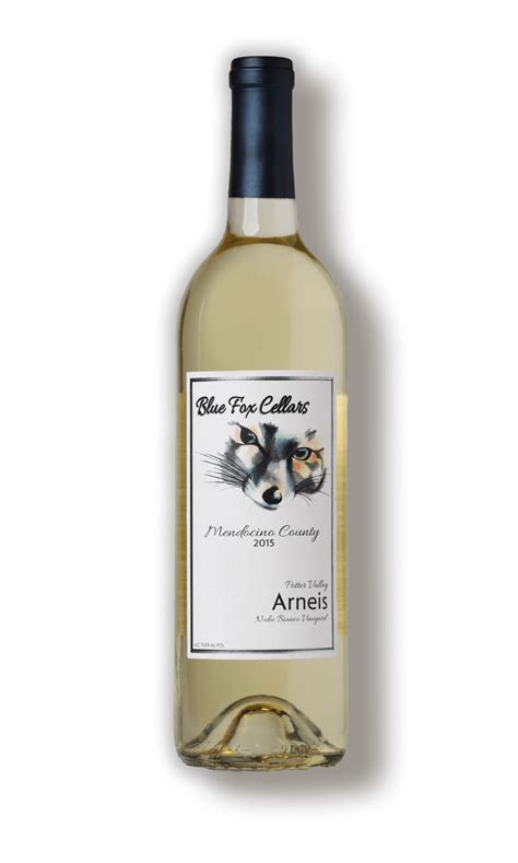 Blue Fox Cellars – Family Owned Boutique WInery