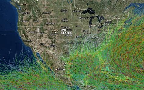 Over Maps – Topographic Map of Usa with States