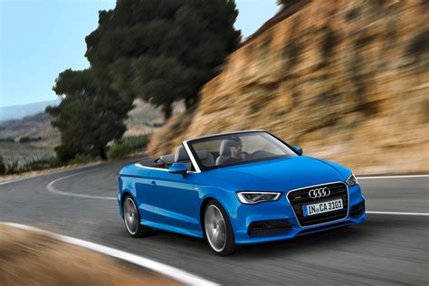 Nuova Audi A3 Cabriolet: foto e video ufficiali