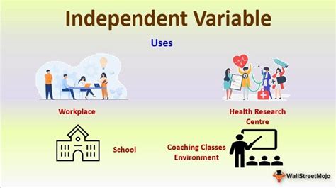 Independent Variable Examples