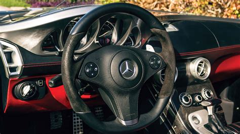 Mercedes Benz Slr Mclaren 722 Interior