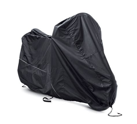 Indoor/Outdoor Black Motorcycle Cover - 93100025 | Harley-Davidson USA