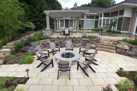 Hardscape Design Grand Rapids | Rivertown Landscapes