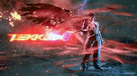 TEKKEN 8 - Devil Jin Kazama | Desktop Wallpaper - Enjoy! : r/Tekken