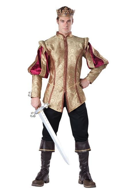 Men's Elite Renaissance Prince Costume