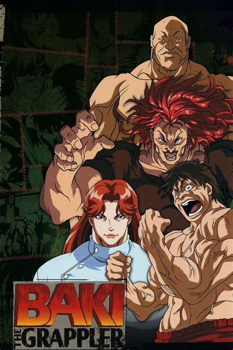 Baki the Grappler (2001)