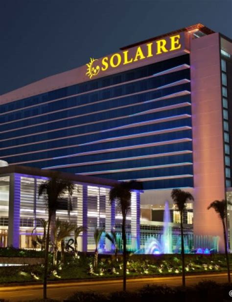 Solaire Resort & Casino - The Skyscraper Center