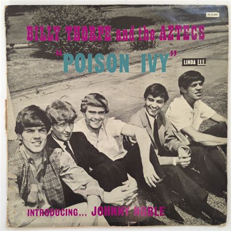 AUSSIE ARTISTS ALBUM RELEASES OF THE SIXTIES: BILLY THORPE AND THE AZTECS