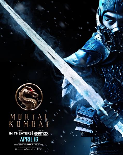 Mortal Kombat 2021 The Movie Wallpapers - Wallpaper Cave