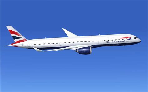 British Airways A350-1000 Livery - Features - Infinite Flight Community