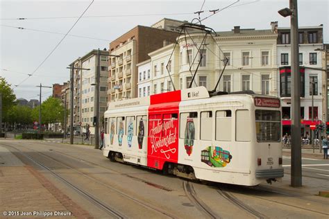 De Lijn Antwerpen 7029-12 | 7029 - Lijn 12 - De Lijn Antwerp… | Flickr