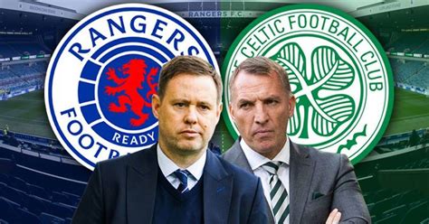 Rangers vs Celtic LIVE score and goal updates from the Scottish Premiership cracker at Ibrox - 3 ...