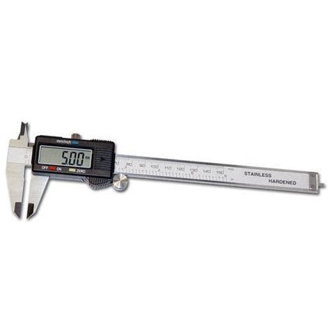 VERNIER AND MICROMETER CALIBRATION SERVICE