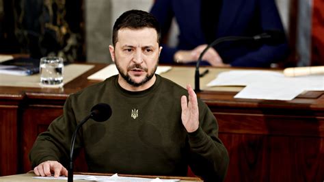 Zelenskyy, ‘modern-day Maccabee,’ invokes candle-lit Christmas in ...