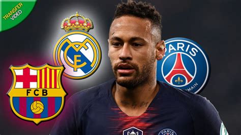 Neymar transfer: Real Madrid 'make cash-plus-player offer' for PSG star ...