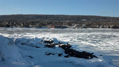 Winter in Grand Marais – Boundary Waters Blog