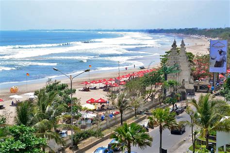 Kuta Beach Walking Street - Guide to Jalan Pantai Kuta - Go Guides