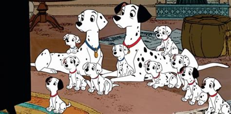 101 Dalmatians (1961) Movie Review for Parents