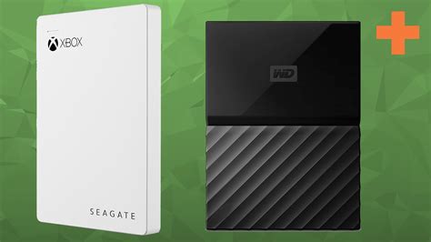 The best Xbox One external hard drives in 2024 | GamesRadar+