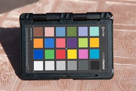 Get more accurate color with camera calibration: Digital Photography Review