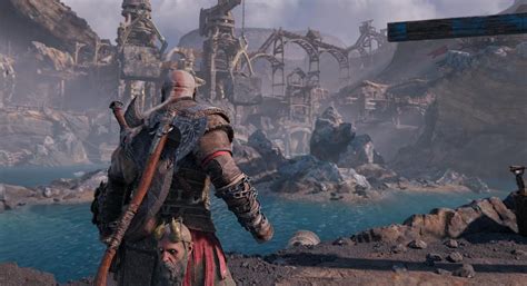 New God of War Ragnarok Gameplay Video Shows First Look at Svartalfheim - One More Game