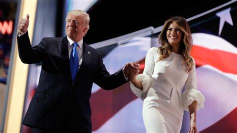 Donald and Melania Trump sit down in exclusive interview with 'Good ...