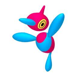 Porygon-Z Pokédex: stats, moves, evolution & locations | Pokémon Database