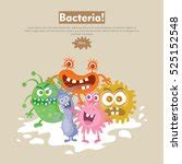 Cartoon Germ Virus Free Stock Photo - Public Domain Pictures