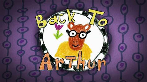 And Now, Back to Arthur! (2021) - YouTube