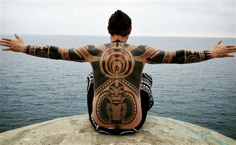 92 Universal Polynesian Tattoo Designs That Welcome Diversity And Culture