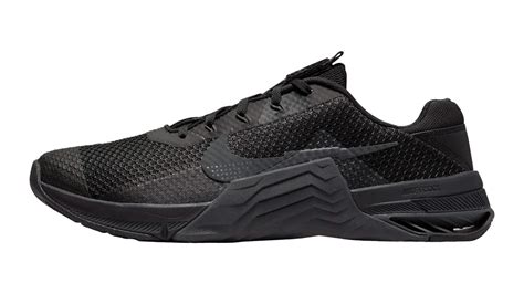 Nike Metcon 7 - Men's - Black / Anthracite | Rogue Fitness