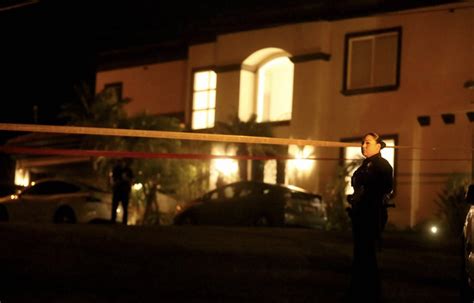 4 Dead In Murder-Suicide At Granada Hills Home, Police Say | LAPPL - Los Angeles Police ...