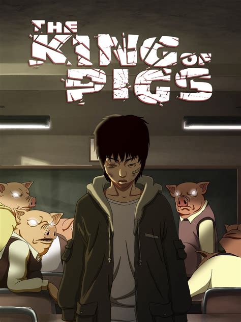 Prime Video: The King of Pigs