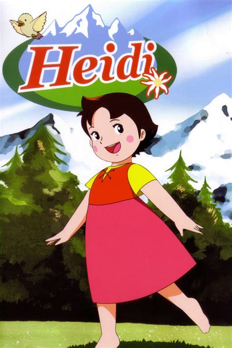 Heidi, A Menina dos Alpes | The Dubbing Database | Fandom