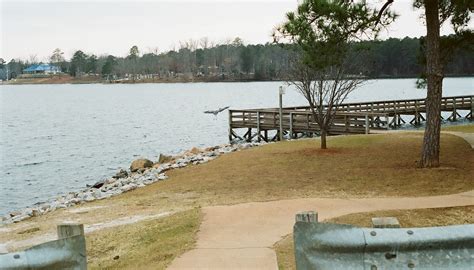 Lake Murray Pedestrian Walkway - Great Runs