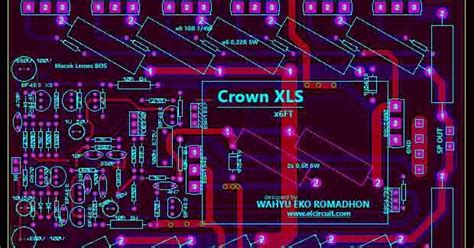 jaluk: [Get 42+] Crown Amplifier Schematic Diagram