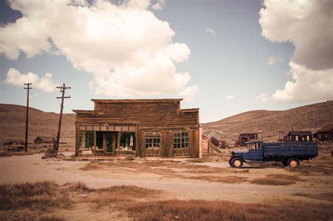 Ghost Towns | Visit California | Visit California