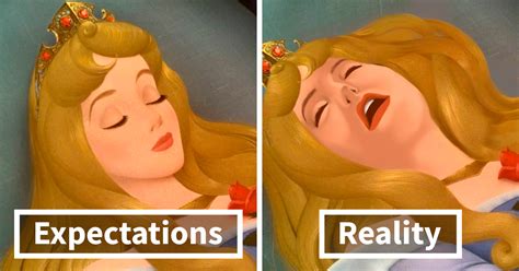 Artist Reimagines Disney Princesses In A More Realistic Way (17 Pics) | Bored Panda