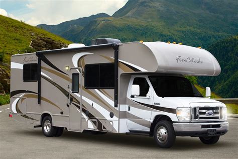 2014 Ford Econoline E-450 Motorhome Press Photo - USA | Flickr