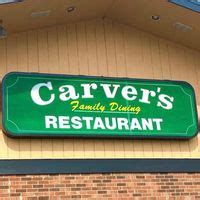 Carver's Restaurant Richmond, IN - Reviews, Opening Hours, Location