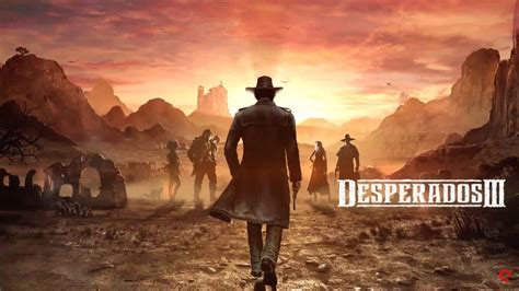 Desperados III : THQ Nordic revela trailer interativo » Geek Verso