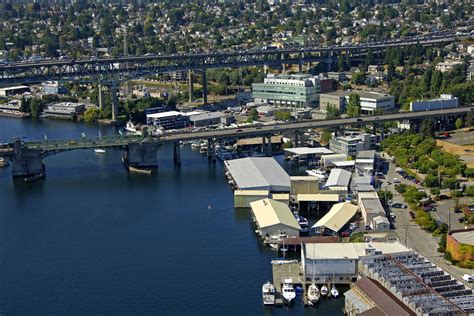 Executive Moorage in Seattle, WA, United States - Marina Reviews ...