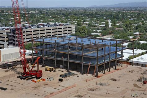 Going up: Medical tower on the rise in midtown Tucson | Tucson Business News | tucson.com