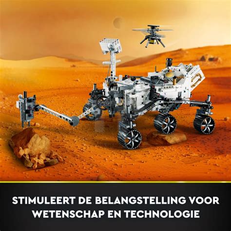 LEGO® 42158 NASA Mars Rover Perseverance - ToyPro